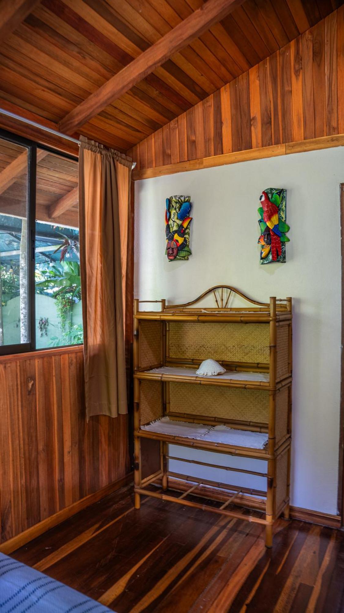 Kalea Yard Hotel Puerto Jiménez Exterior foto