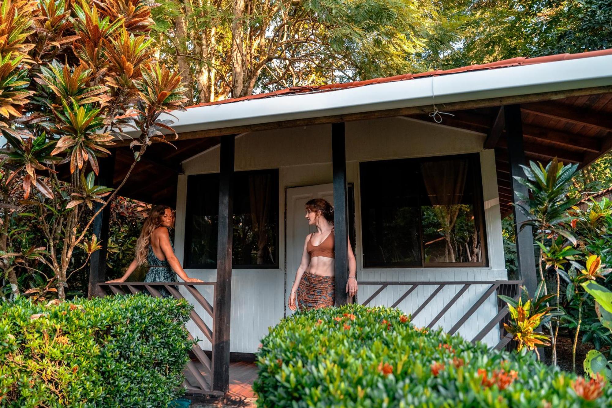 Kalea Yard Hotel Puerto Jiménez Exterior foto