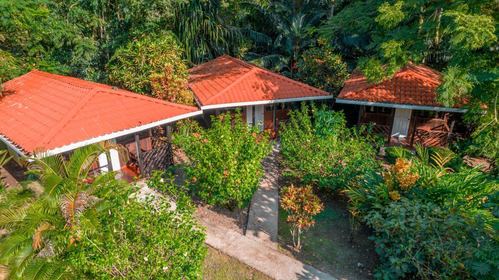 Kalea Yard Hotel Puerto Jiménez Exterior foto