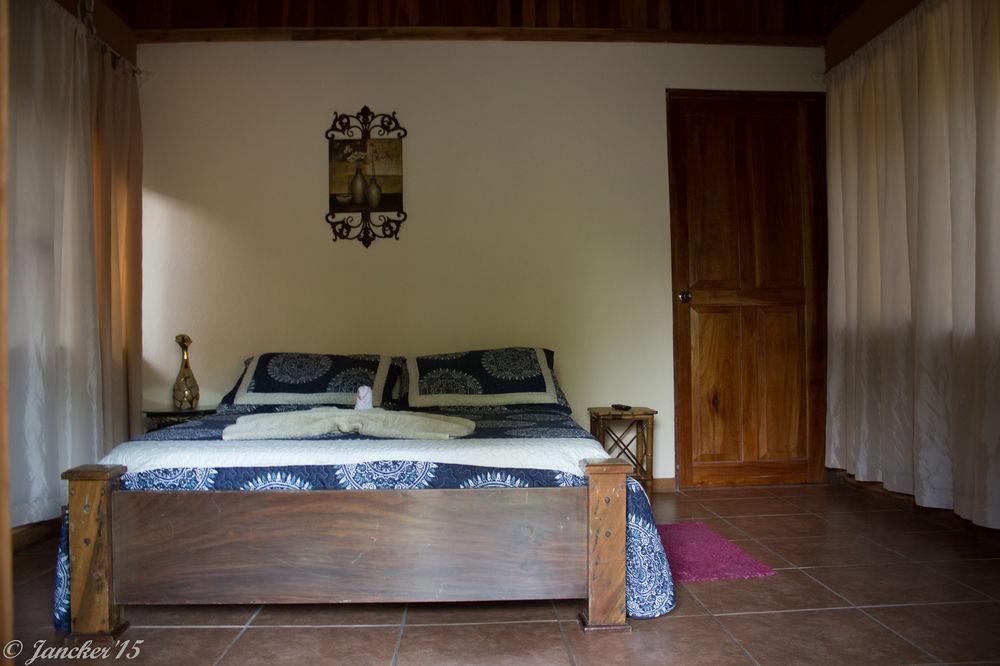 Kalea Yard Hotel Puerto Jiménez Exterior foto