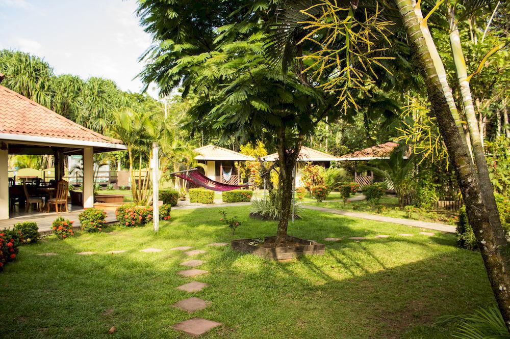 Kalea Yard Hotel Puerto Jiménez Exterior foto
