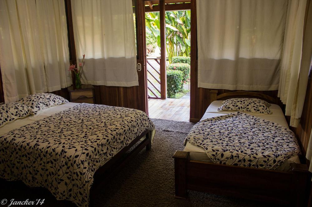 Kalea Yard Hotel Puerto Jiménez Exterior foto