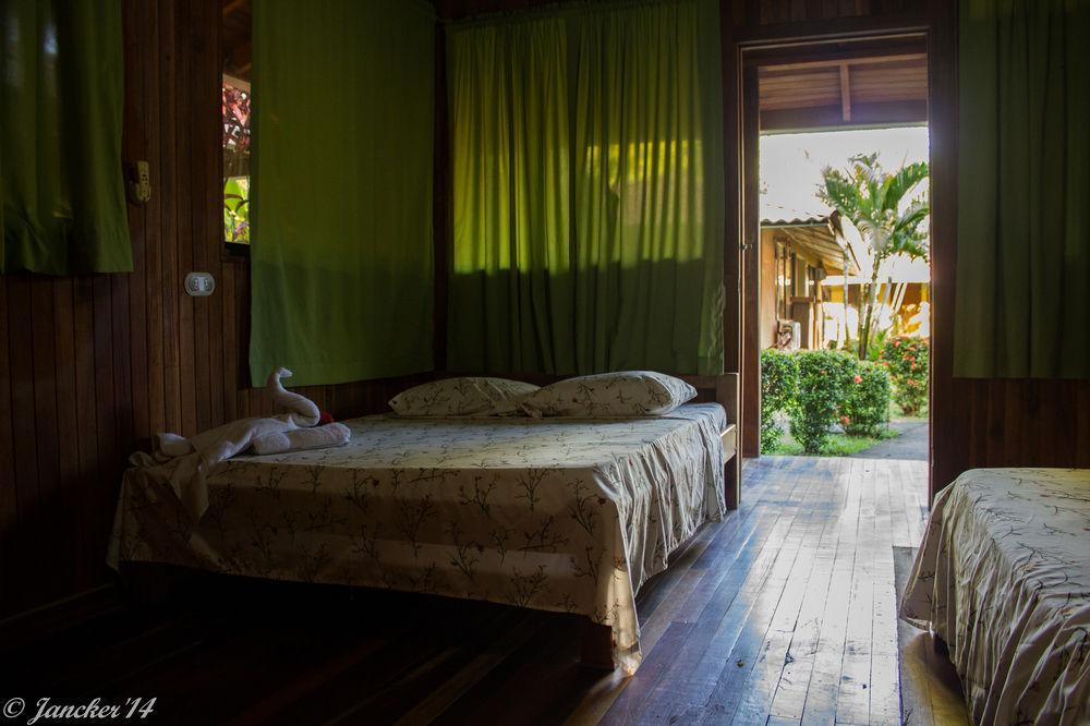 Kalea Yard Hotel Puerto Jiménez Exterior foto