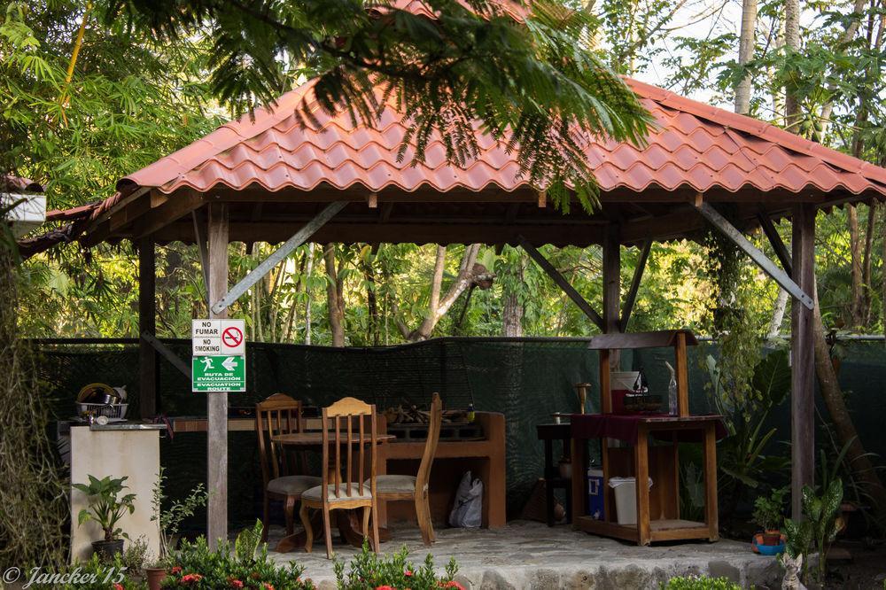 Kalea Yard Hotel Puerto Jiménez Exterior foto