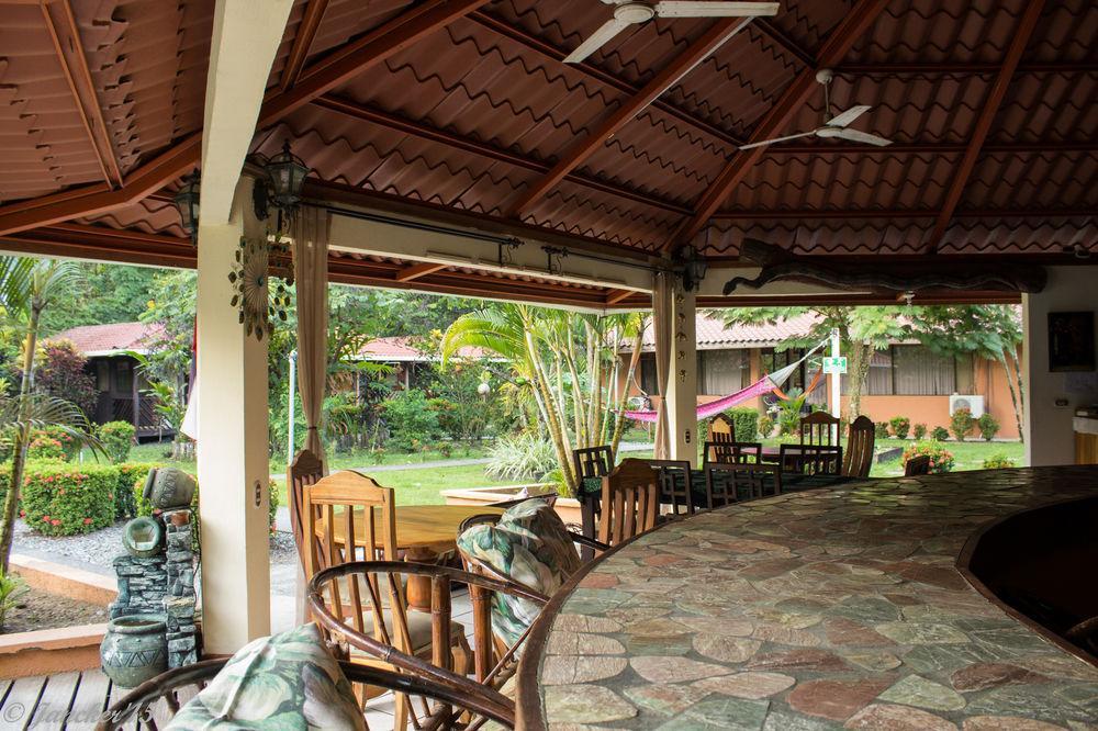 Kalea Yard Hotel Puerto Jiménez Exterior foto