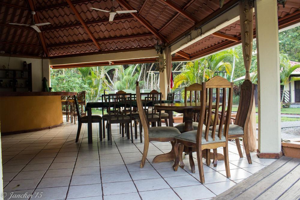 Kalea Yard Hotel Puerto Jiménez Exterior foto