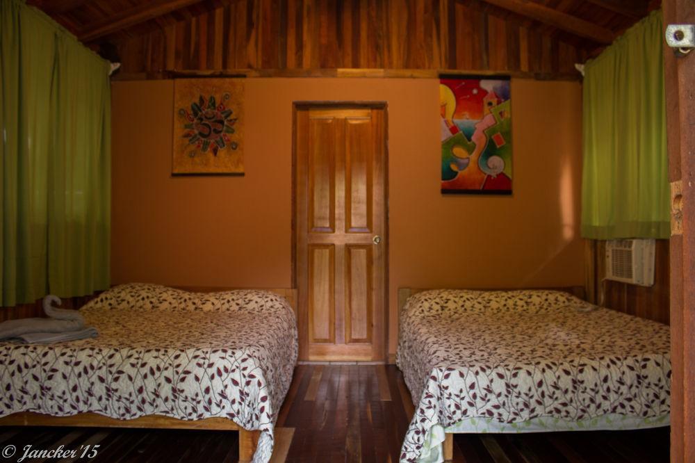 Kalea Yard Hotel Puerto Jiménez Exterior foto