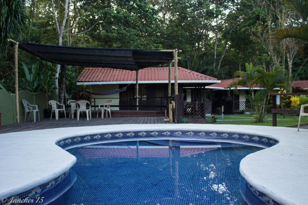 Kalea Yard Hotel Puerto Jiménez Exterior foto