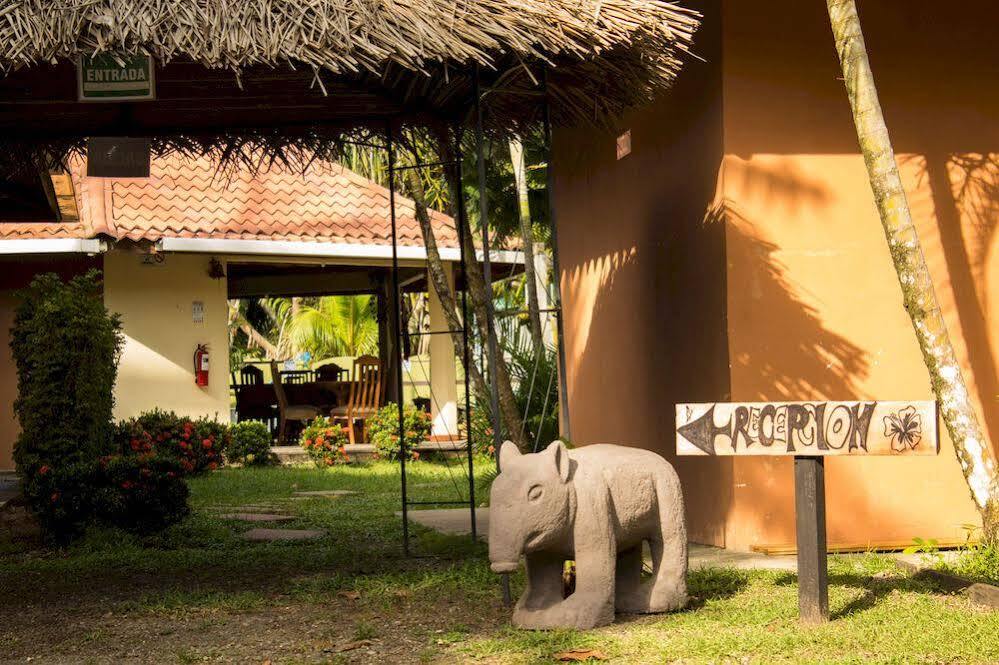 Kalea Yard Hotel Puerto Jiménez Exterior foto